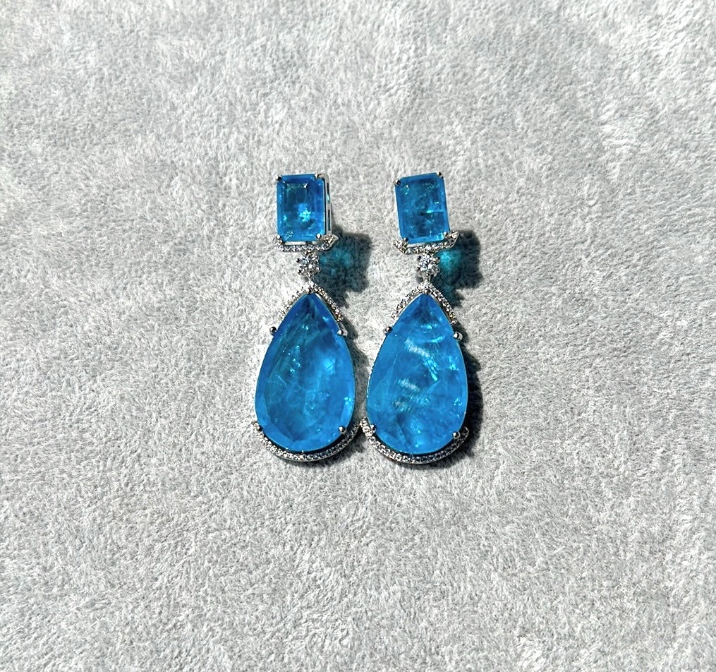 blue-double-crushed-earrings-kamal-beverly-hills