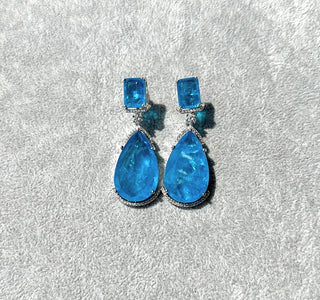 blue-double-crushed-earrings-kamal-beverly-hills