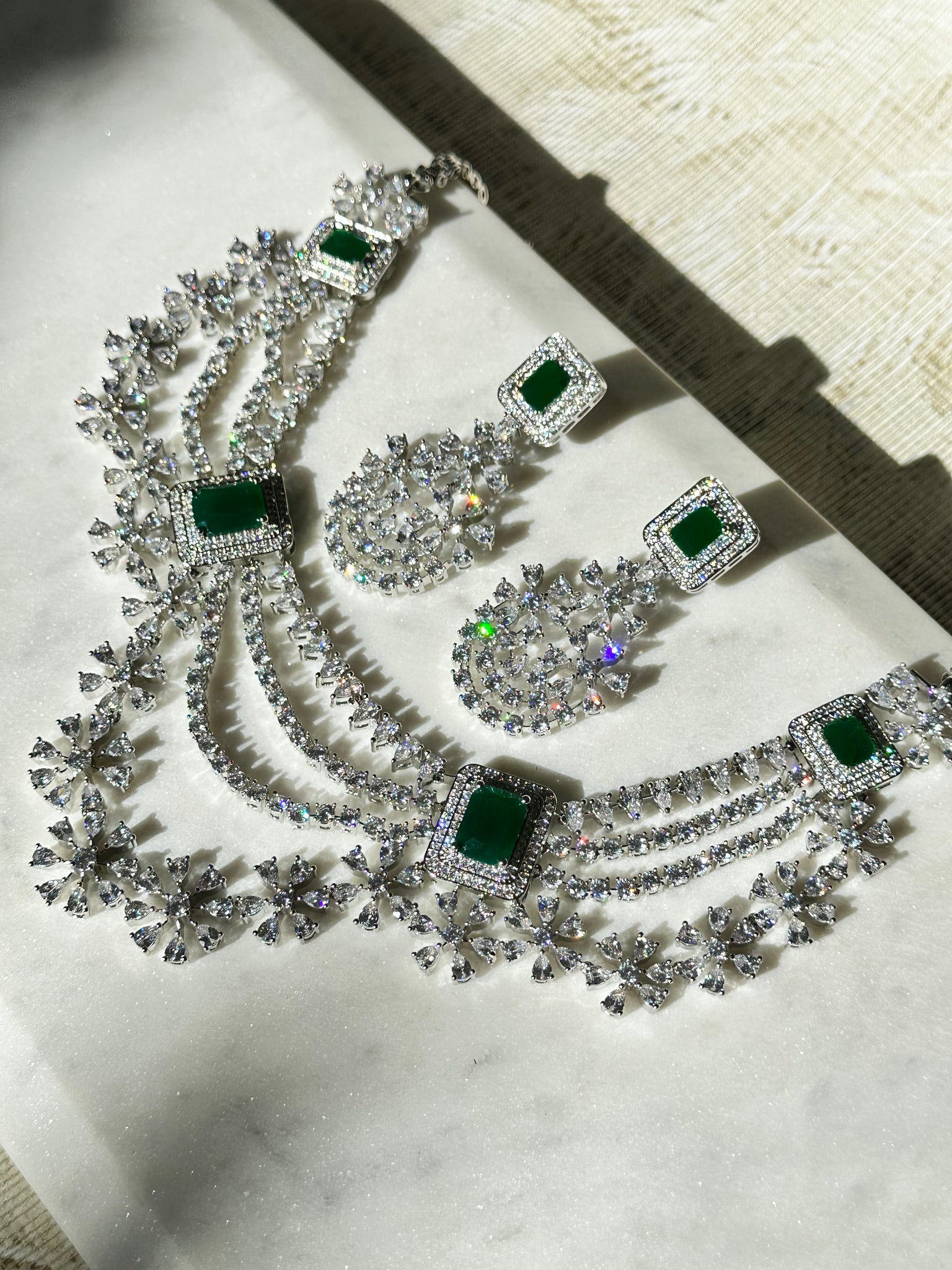 Emeralds – Kamal Beverly Hills