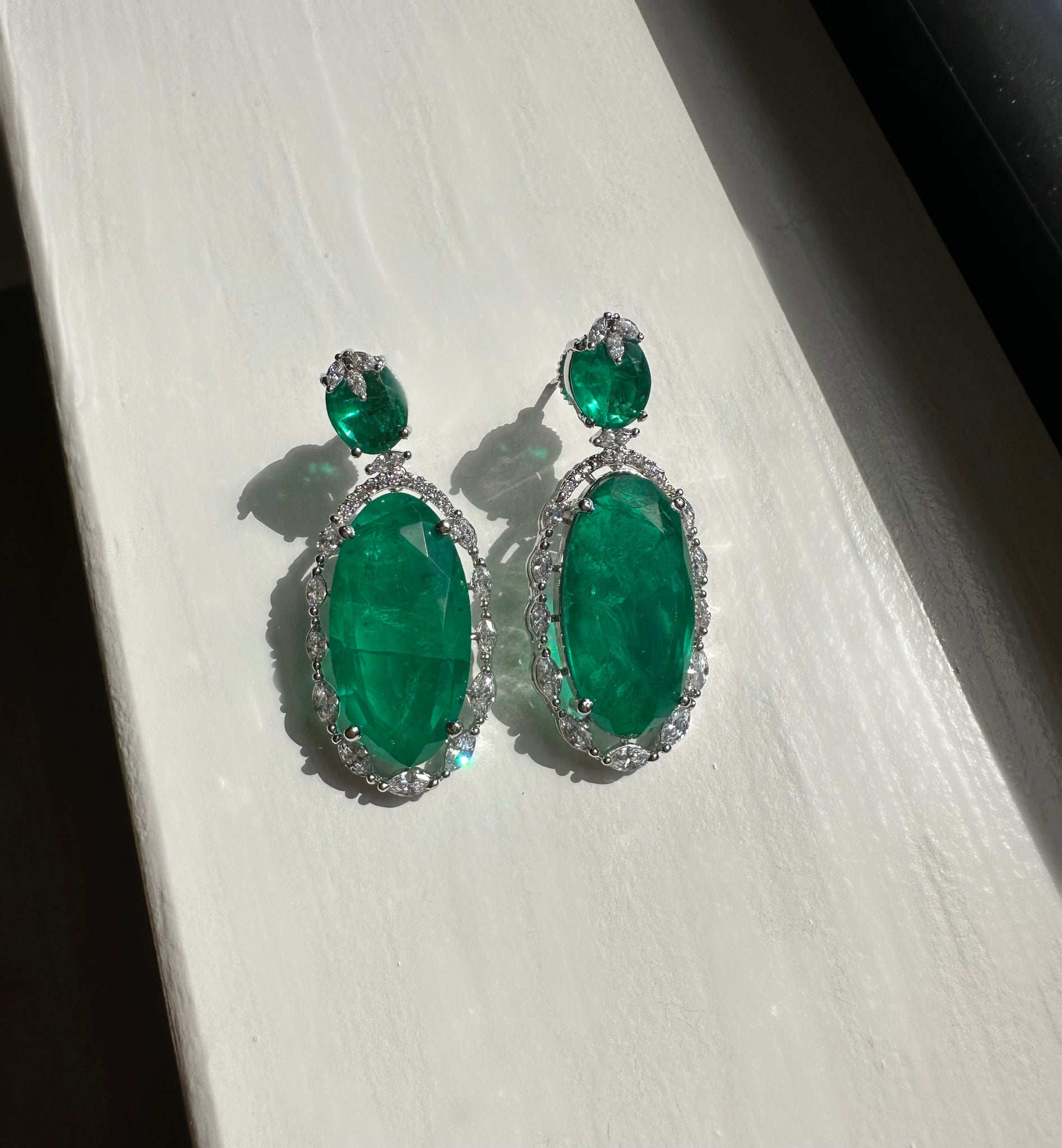 Emeralds – Kamal Beverly Hills