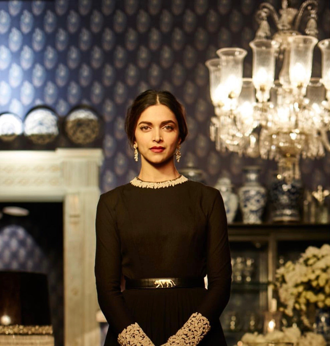 Dress Sabyasachi Belt Buy Sabyasachi Belt Royal Bengal Tiger Black